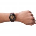 Automatic gents skeleton watch Fall Winter Collection Fossil