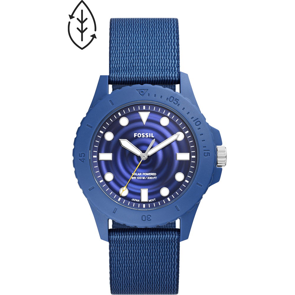 Fossil FS5893 FB-01 #Tide Earth Day - Limited Edition Watch
