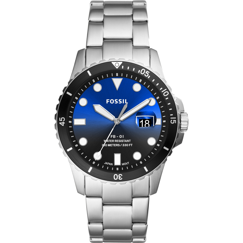 Fossil FS5668 watch - FB-01
