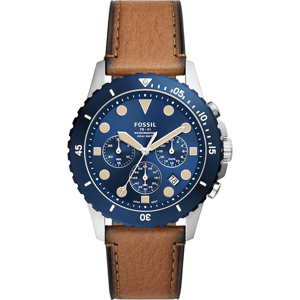 Fossil FS5914 FB-01 Horloge