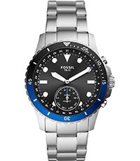 Fossil AFS5652 Strap - FS5652 FB-01