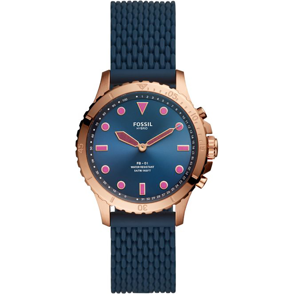 Fossil Smartwatch FTW5066 FB-01 Watch