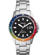 Fossil AFS5652 Strap - FS5652 FB-01