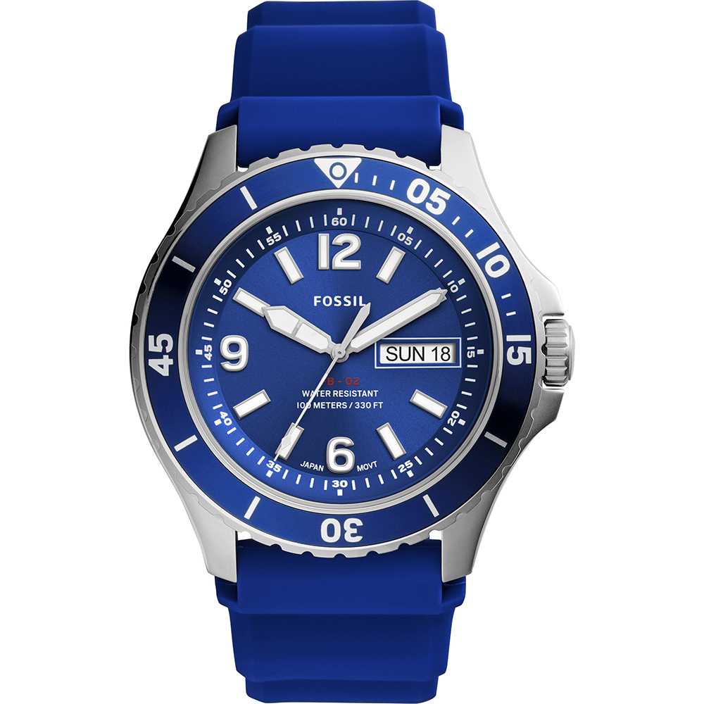 Fossil FS5700 FB-02 Watch