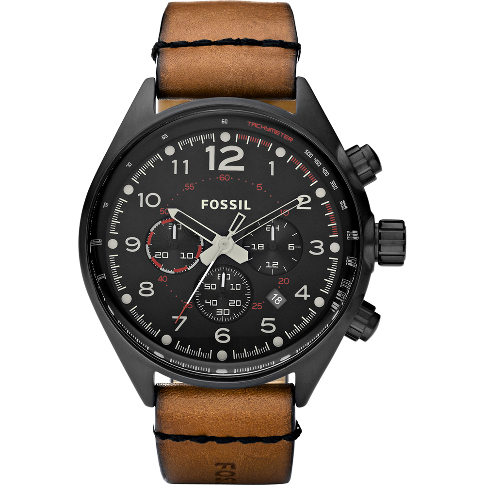 Fossil CH2695 Flight Watch