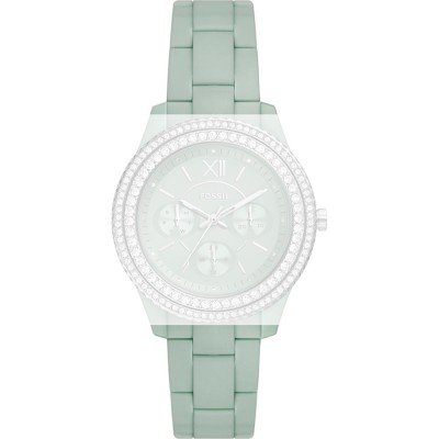 Fossil Straps AES5152 ES5152 Stella Strap