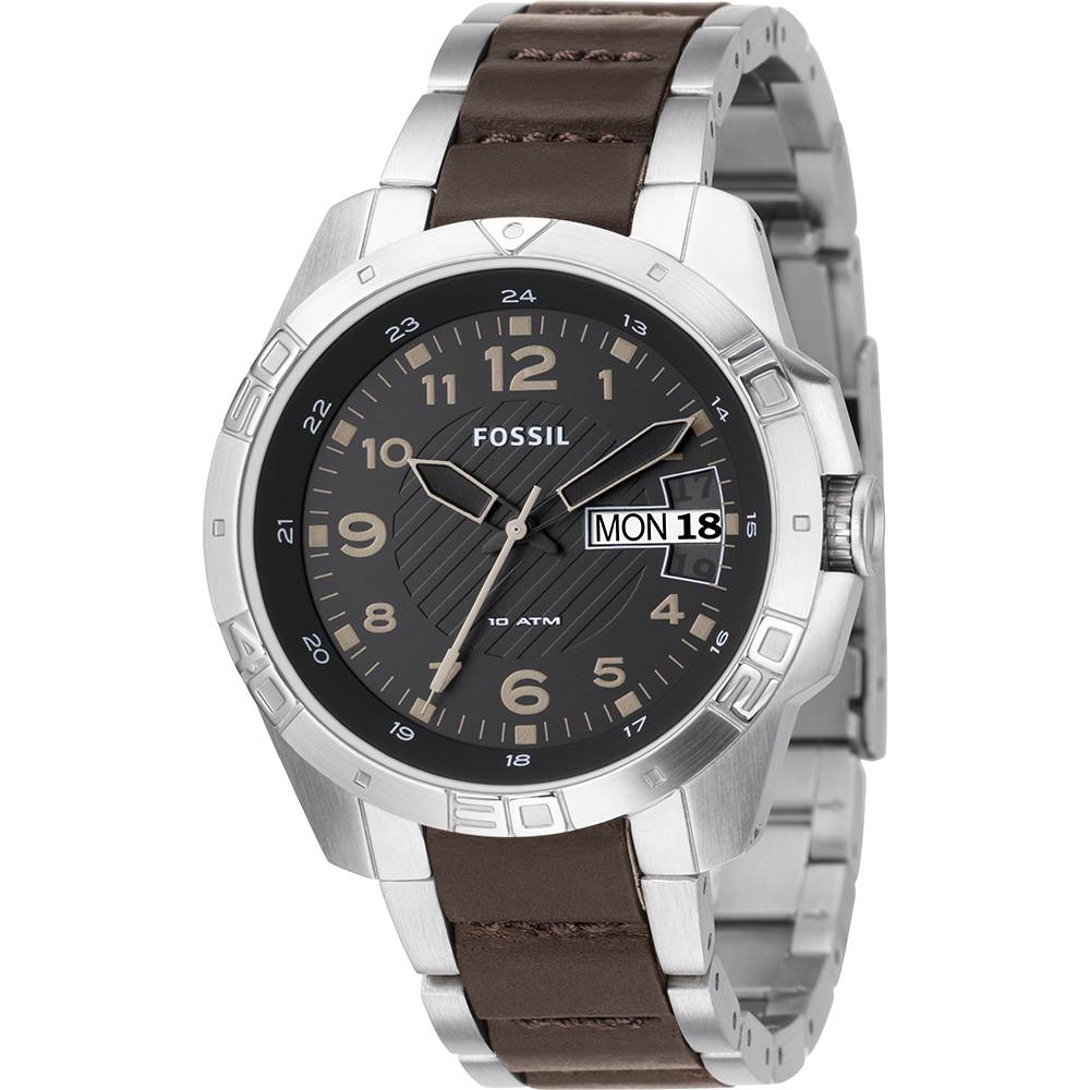 Fossil Watch Time 3 hands AM4319 AM4319