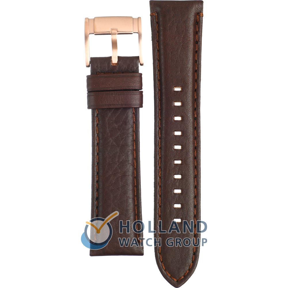 Fossil AFS4648 Strap - FS4648 Grant