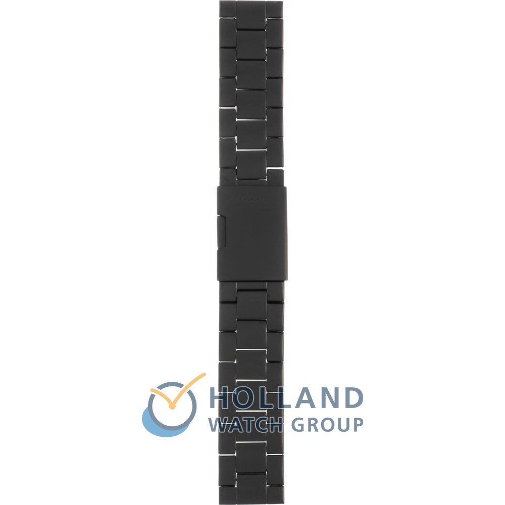 Bracelete Fossil Straps AFS4704 FS4704 Machine Medium