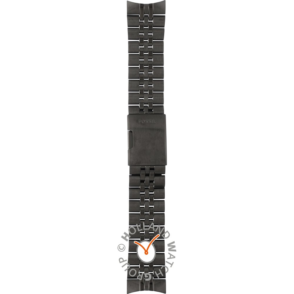 Cinturino Fossil Straps AFS4787 FS4787 Townsman Big