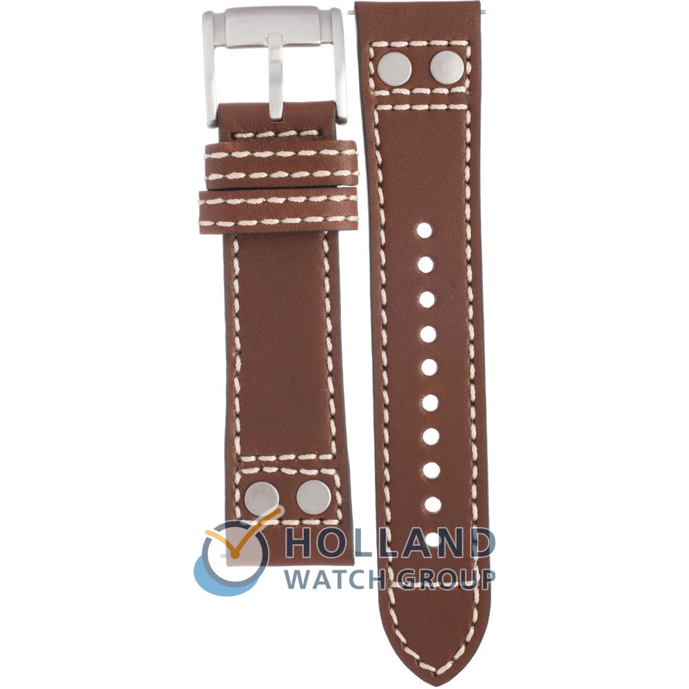 Fossil Straps AFS4936 FS4936 Recruiter Strap