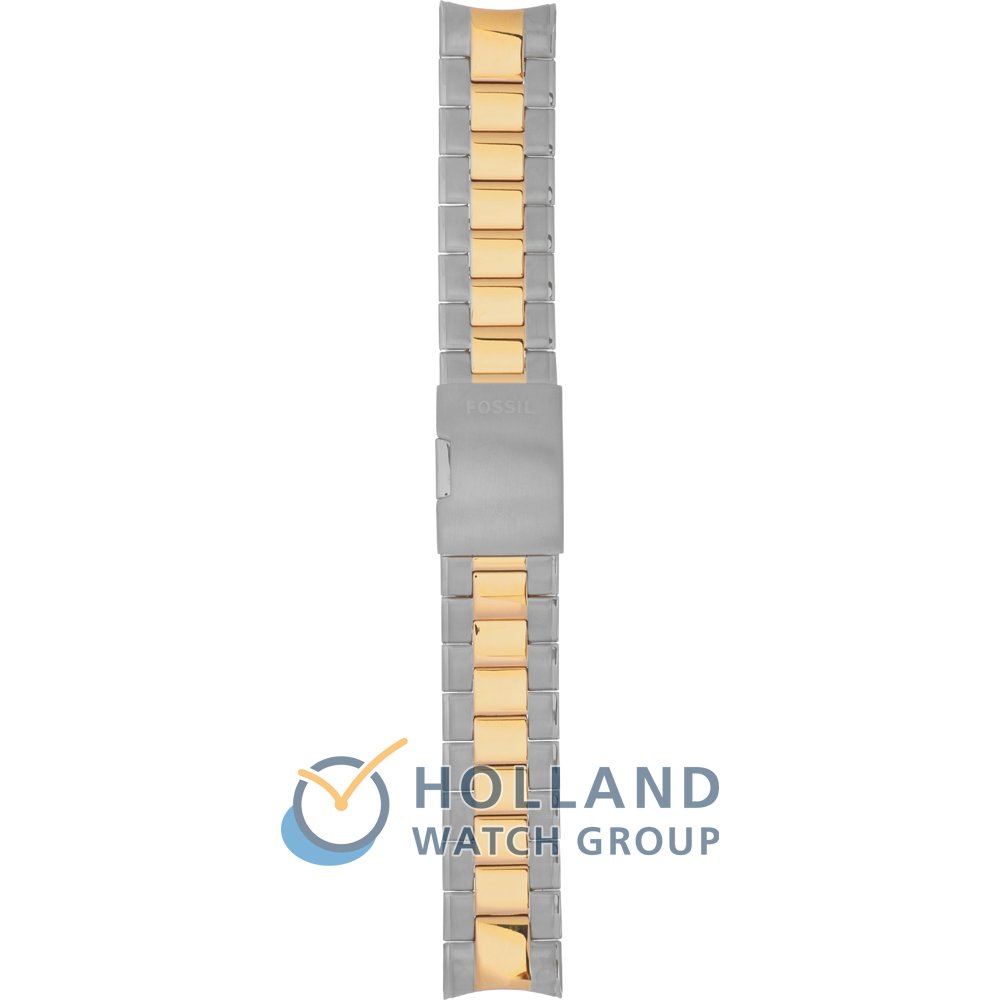 Fossil Straps AFS5026 FS5026 Grant Strap