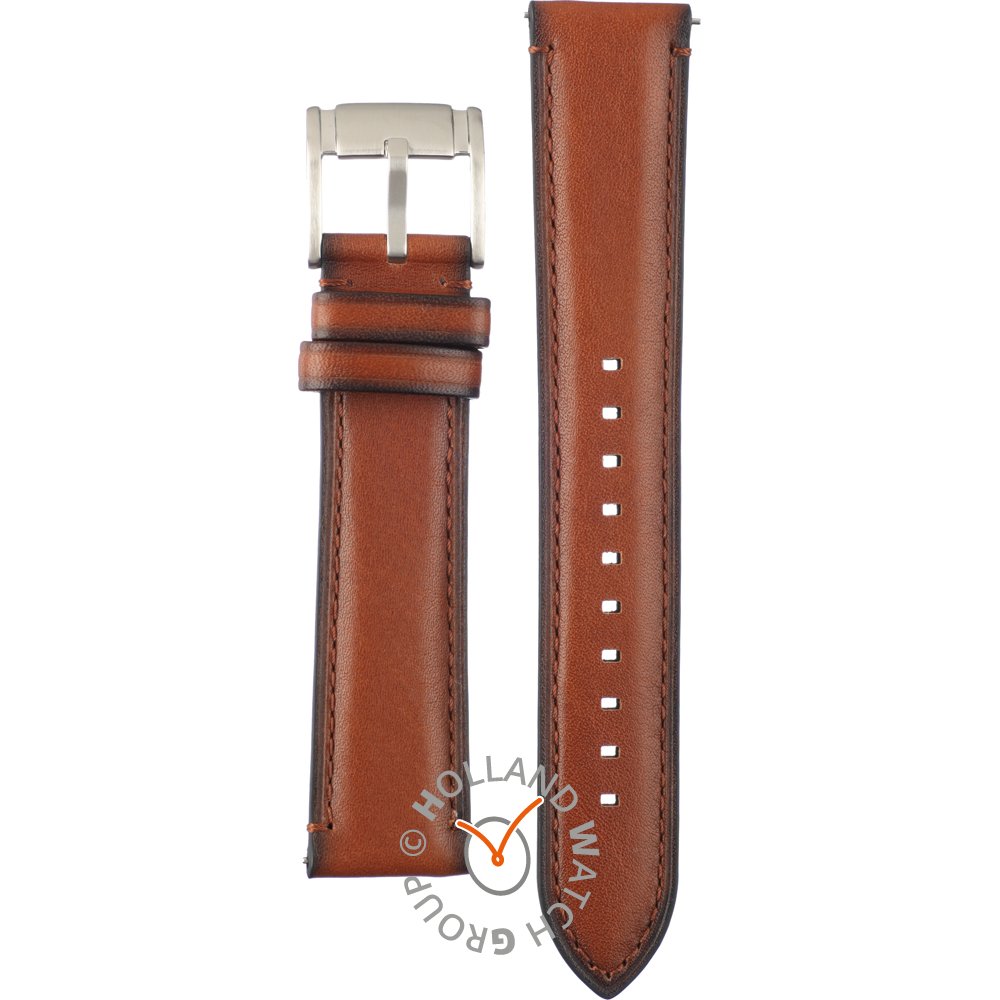 Fossil AFS5117 Strap - FS5117 Buchanan