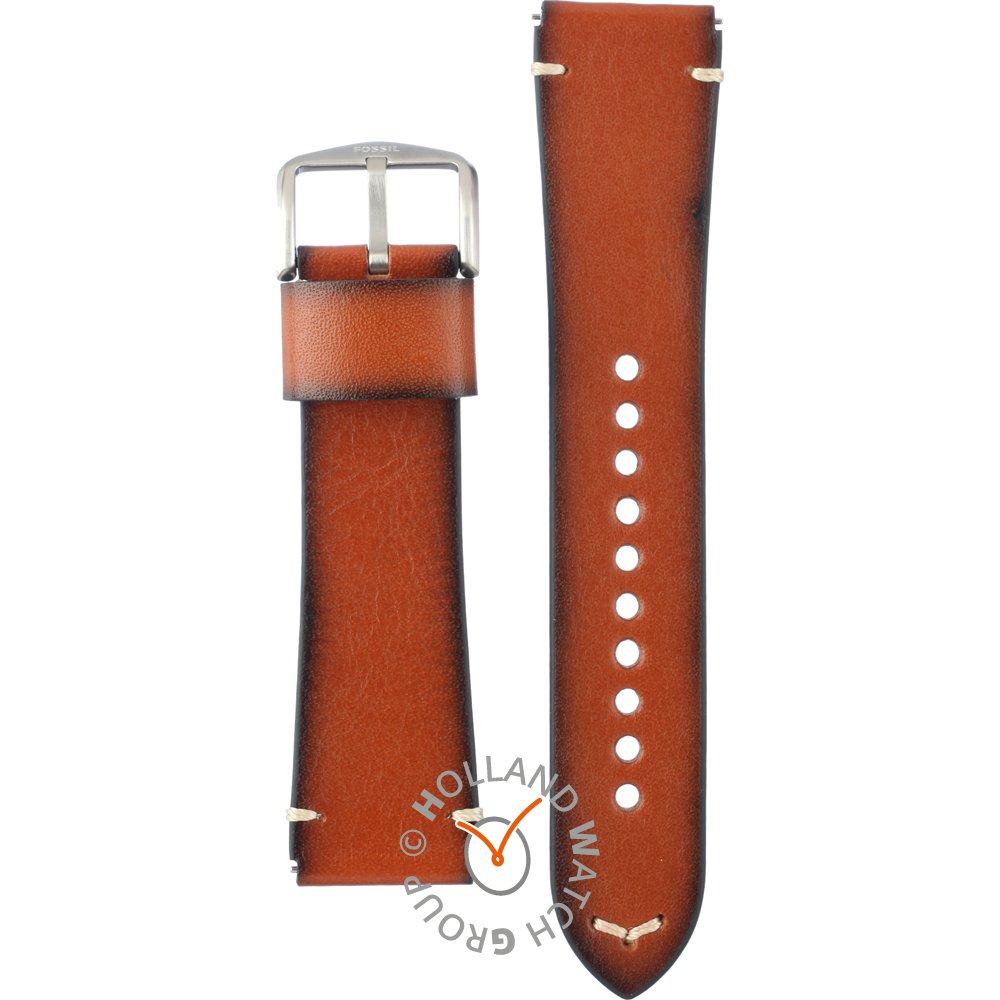 Fossil AFS5334 Strap - FS5334 Rutherford