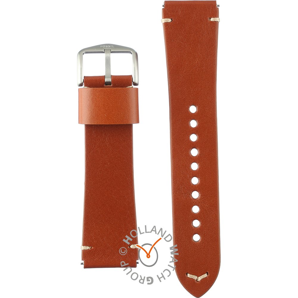 Fossil AFS5353 Strap - FS5353 Rutherford