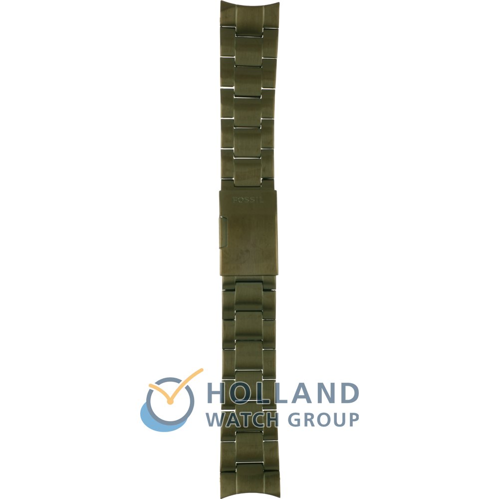 Fossil AFS5375 Strap - FS5375 Grant