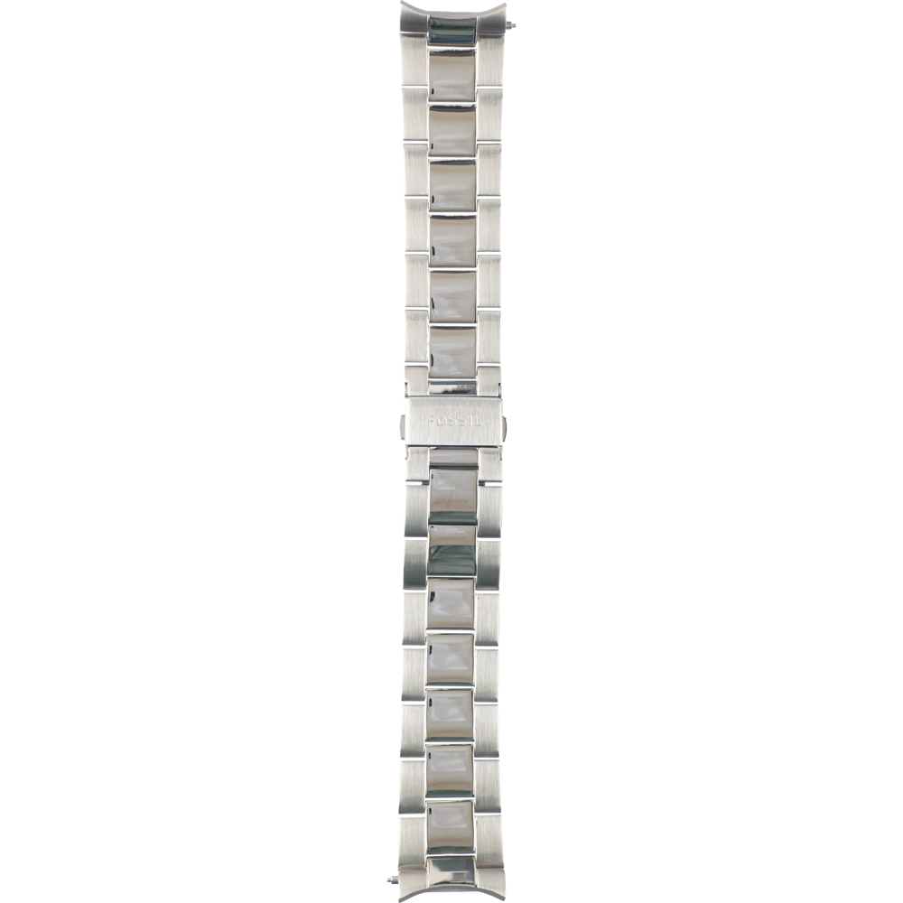 Fossil Straps AFS5384 FS5384 Neutra dealer Strap • • Official Chrono
