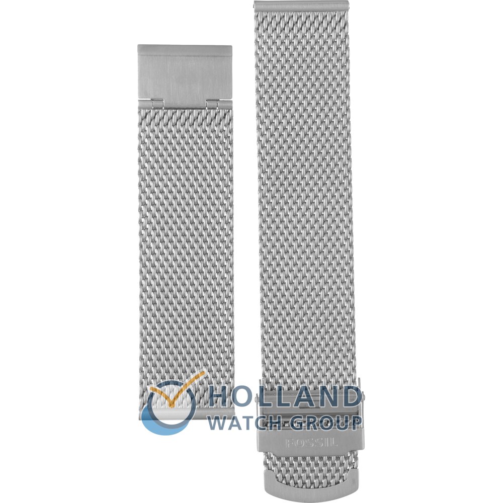 Fossil AFS5418 Strap - FS5418 The Commuter