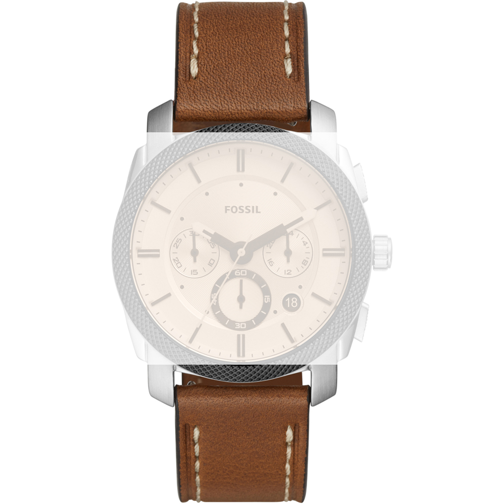 Fossil AFS5620 Strap - FS5620 Machine