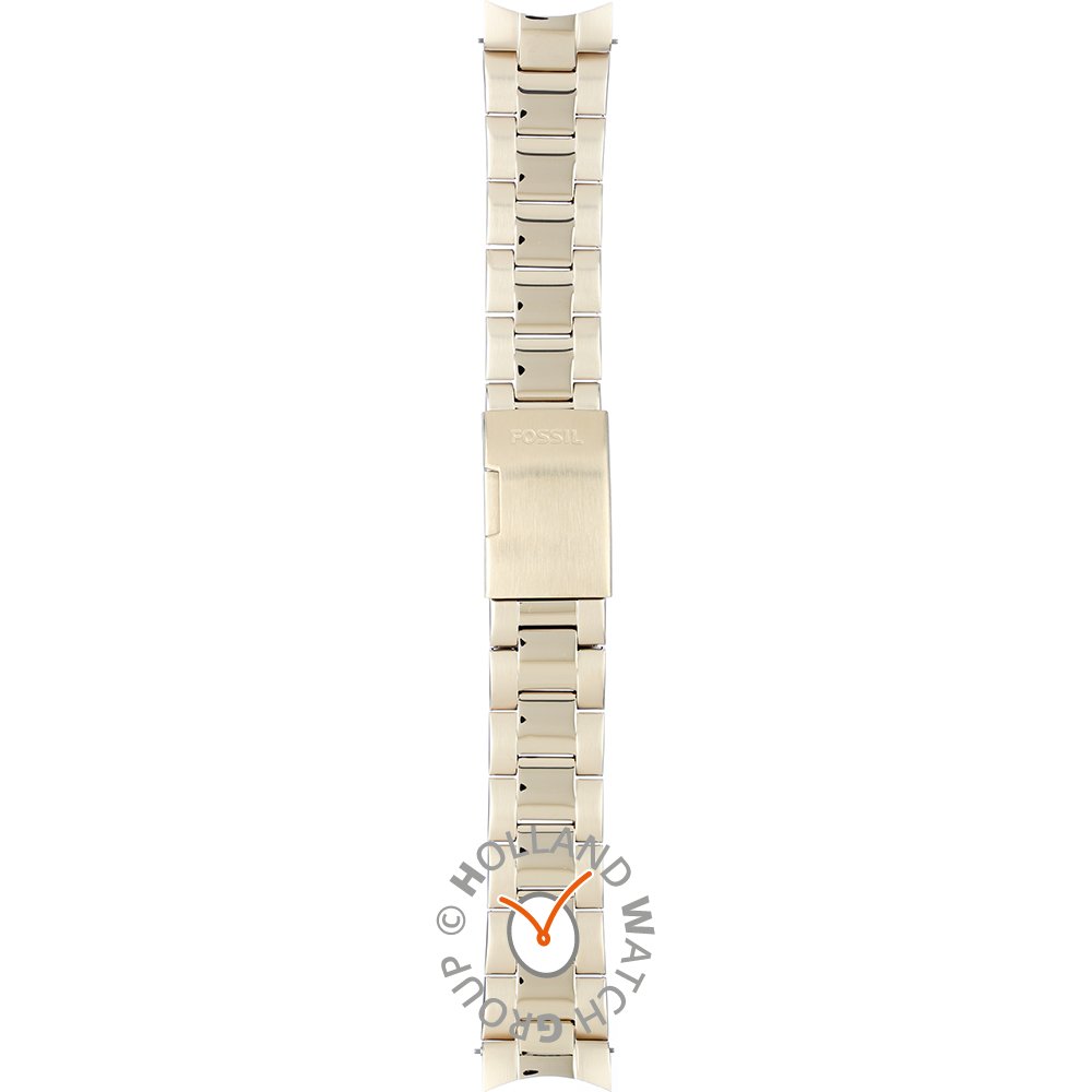 Fossil AFS5632 Strap - FS5632 Chapman