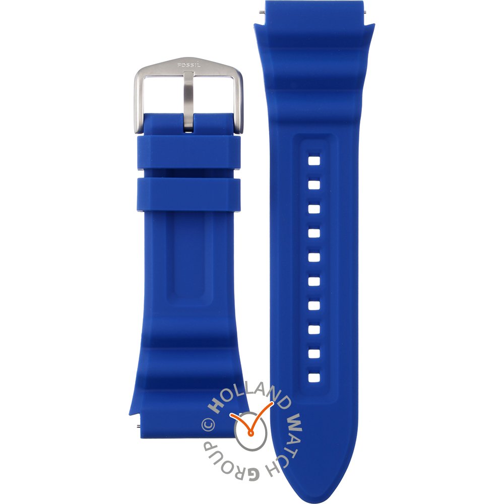 Fossil AFS5700 Strap - FS5700 FB-02