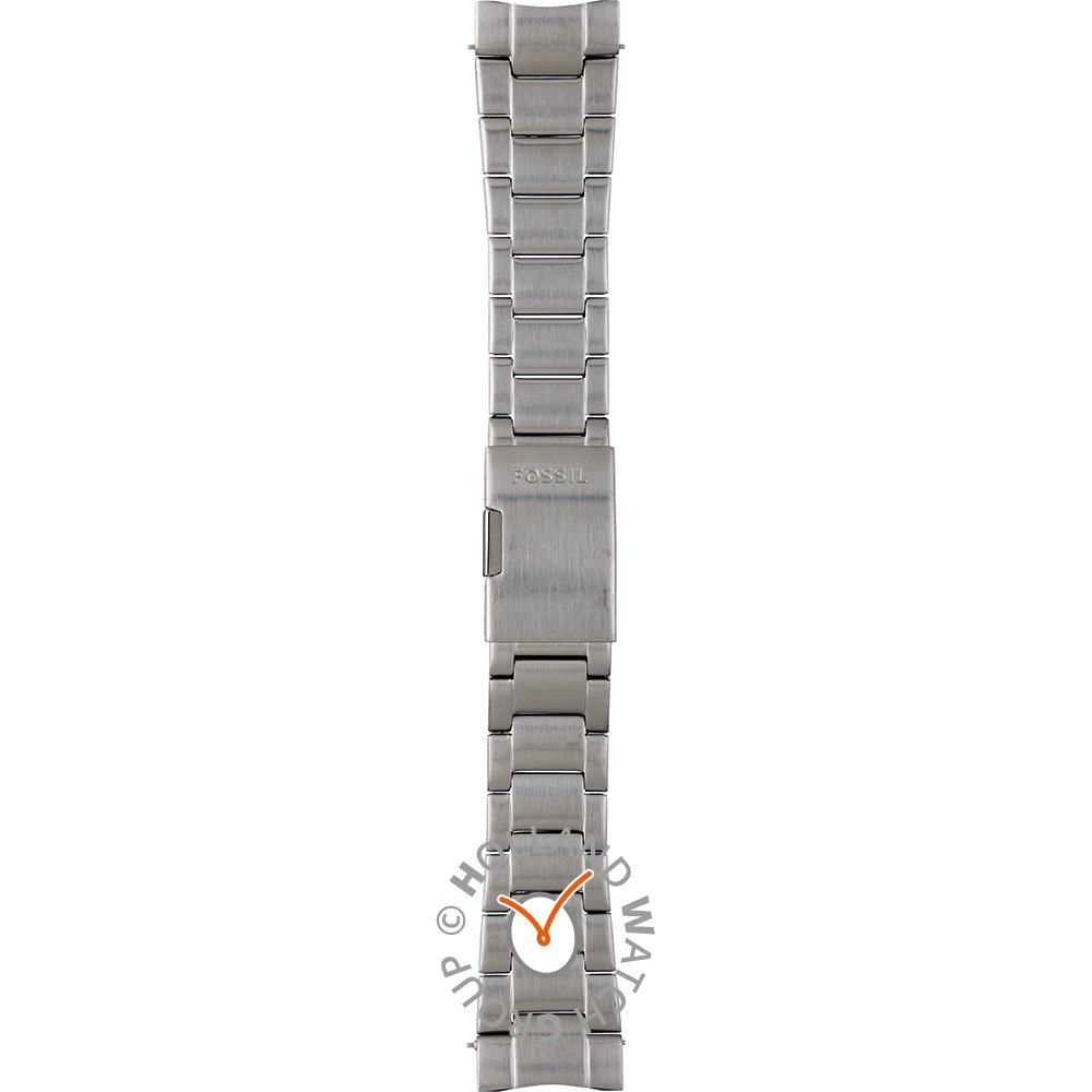 Fossil AFS5711 Strap - FS5711 Bronson