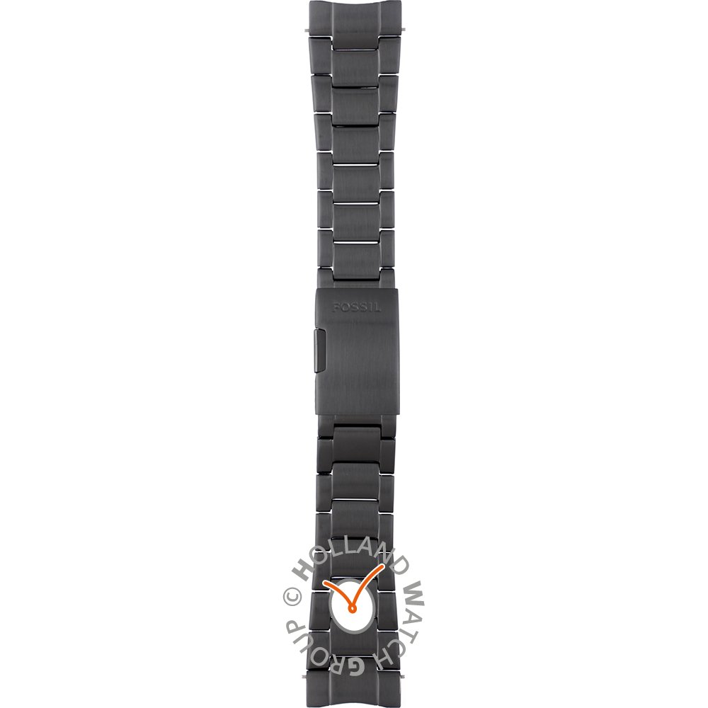 Fossil AFS5712 Strap - FS5712 Bronson