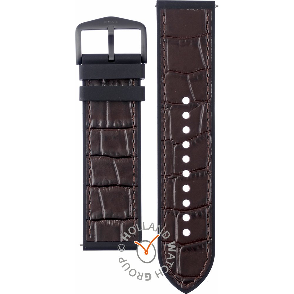 Fossil AFS5713 Strap - FS5713 Bronson