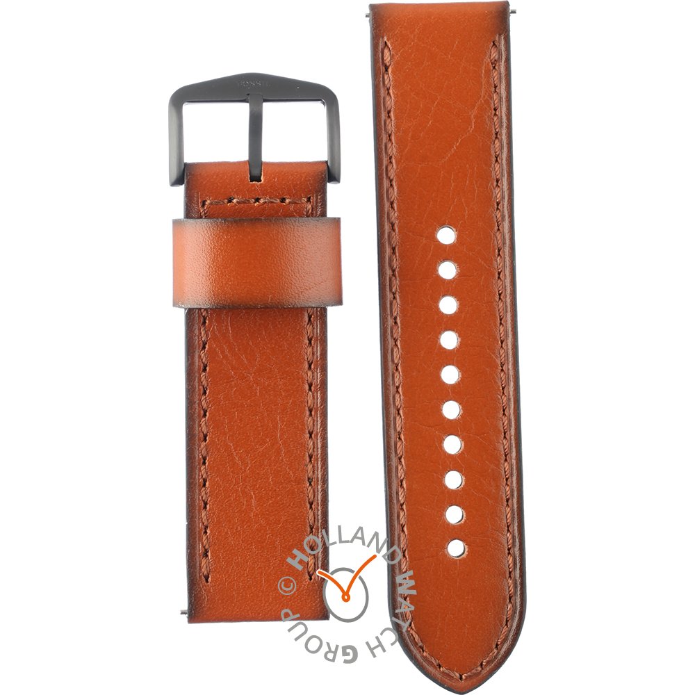 Fossil AFS5714 Strap - FS5714 Bronson