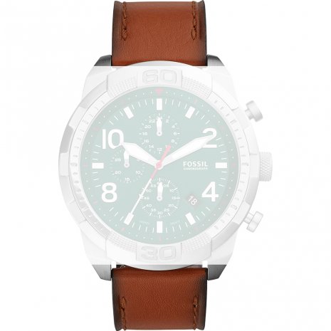 Fossil AFS5738 Strap - FS5738 Bronson