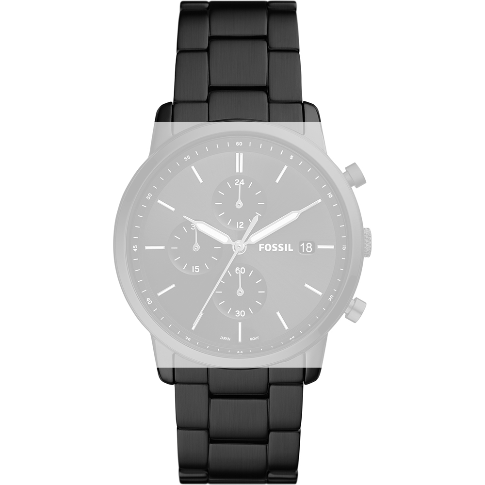 Fossil AFS5848 Strap - FS5848 