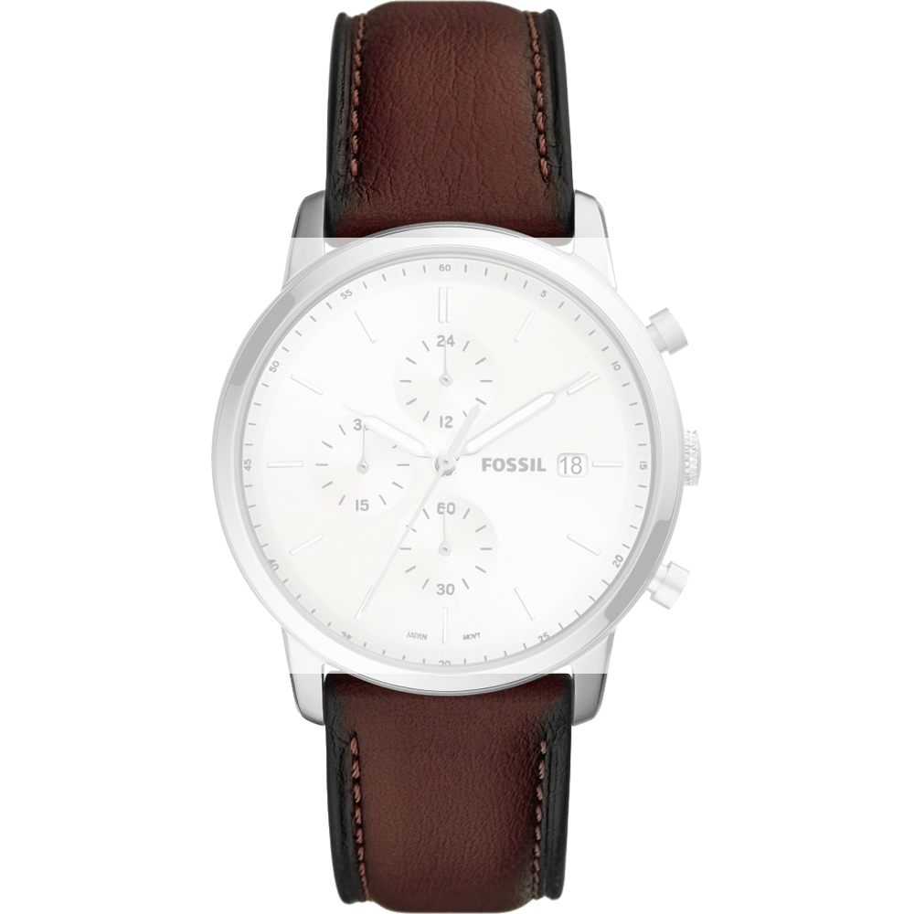 Fossil AFS5849 Strap - FS5849 