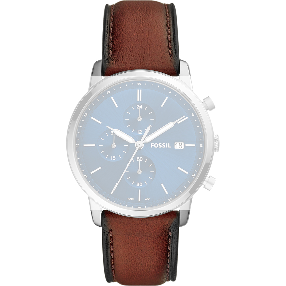 Fossil AFS5850 Strap - FS5850 