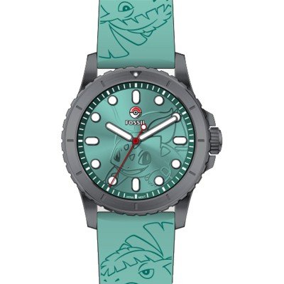Fossil FS5956 FB-01 Pokemon Center Watch