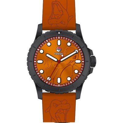 Fossil FS5957 FB-01 Pokemon Center Watch