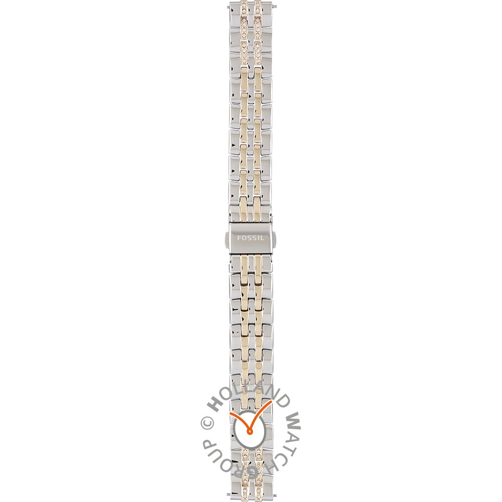 Fossil AFTW5035 Strap - FTW5035 Jacqueline