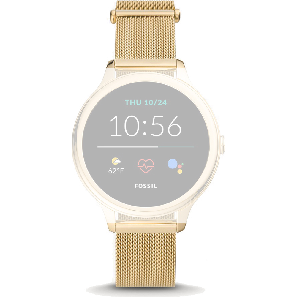 Fossil AFTW6069 Strap - FTW6069 Gen 5E