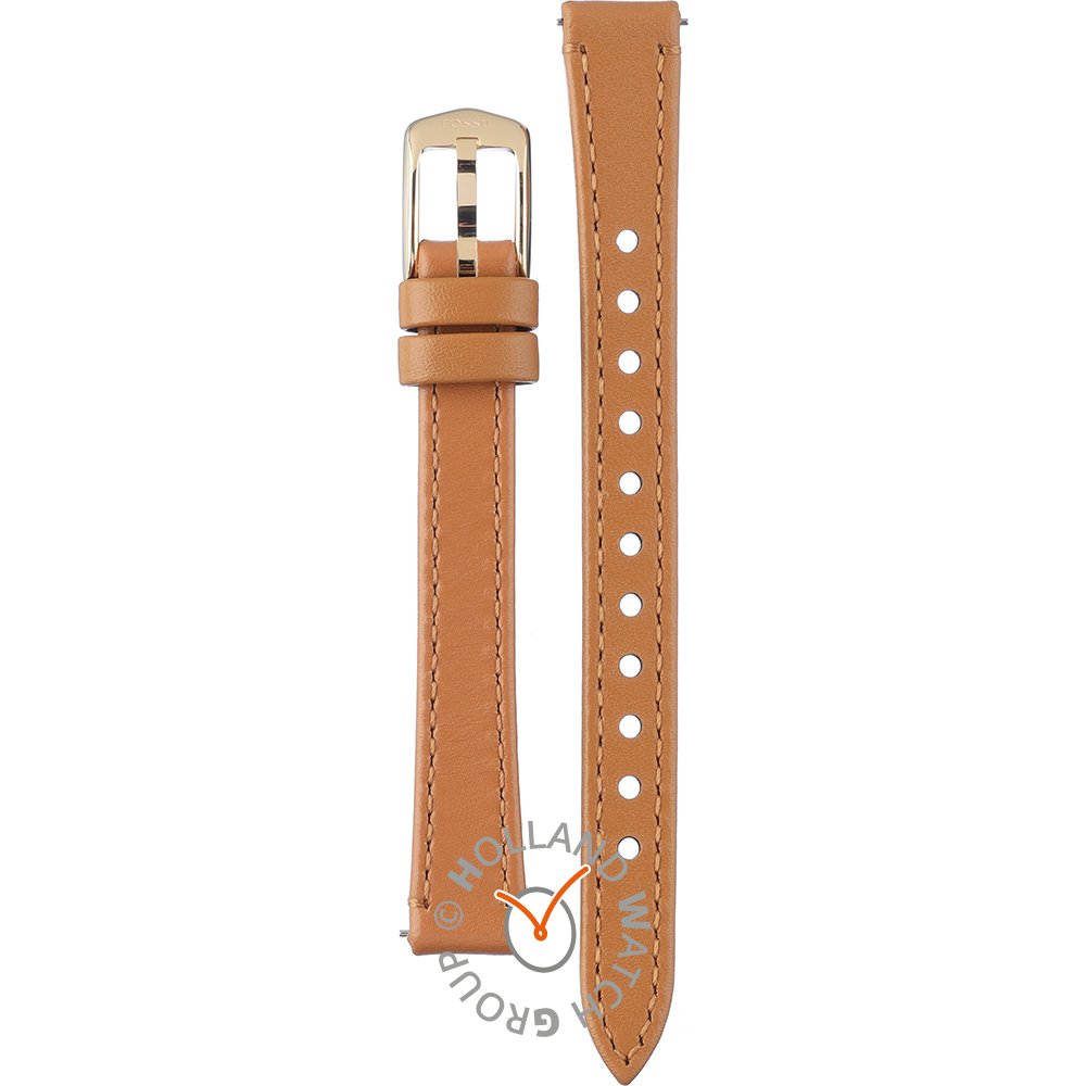 Fossil AFTW7034 Strap - FTW7034 Monroe Hybrid HR