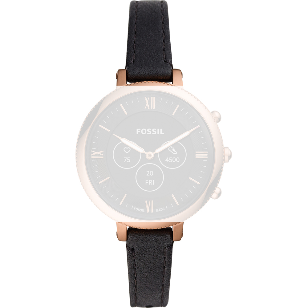 Fossil AFTW7035 Strap - FTW7035 Monroe