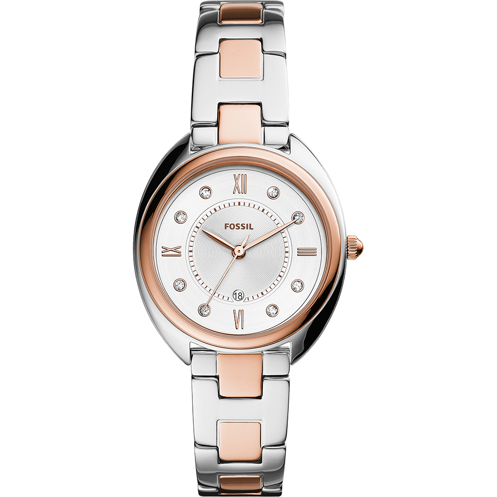 Fossil ES5072 Gabby horloge