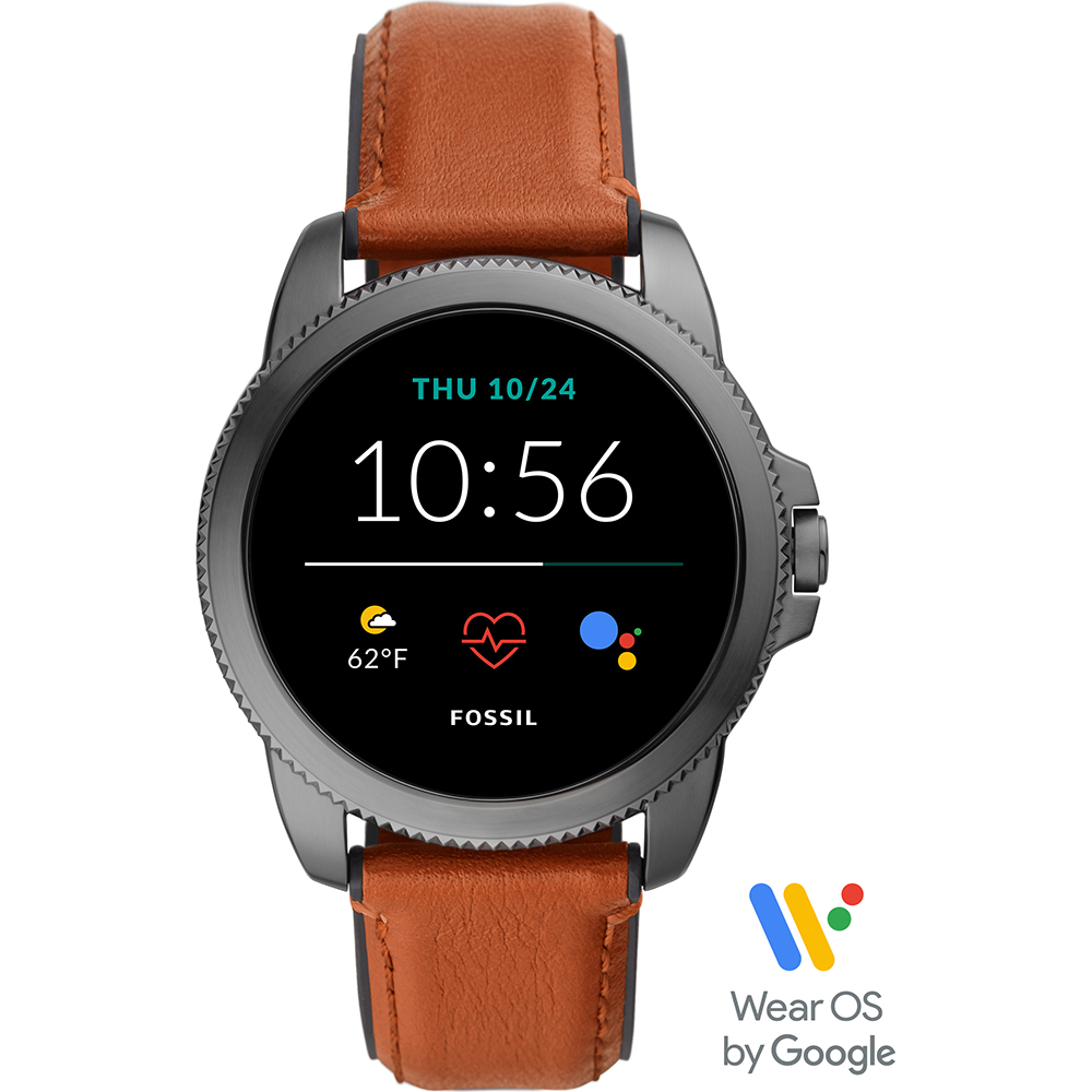 Relógio Fossil Smartwatch FTW4055 Gen 5E