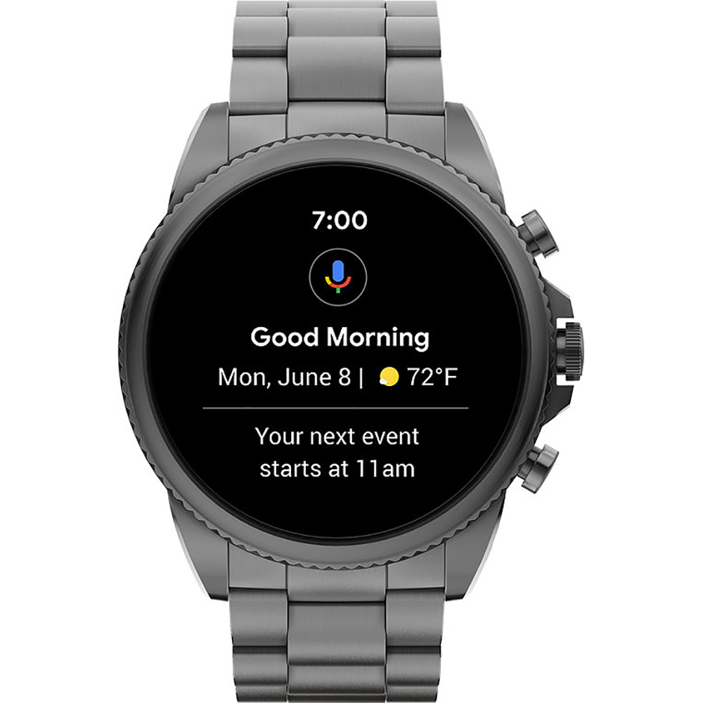 dw6f1 fossil smartwatch