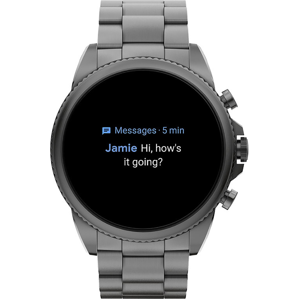 Fossil FTW4059 watch - Gen 6
