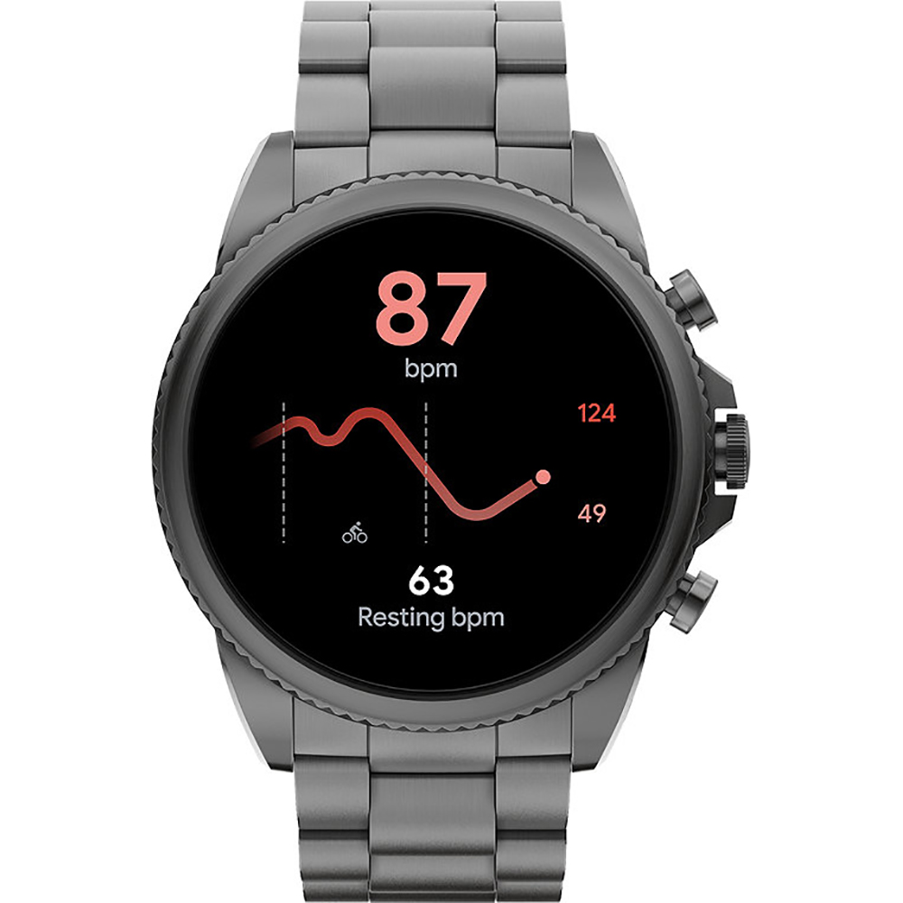 fossil smart watch for men