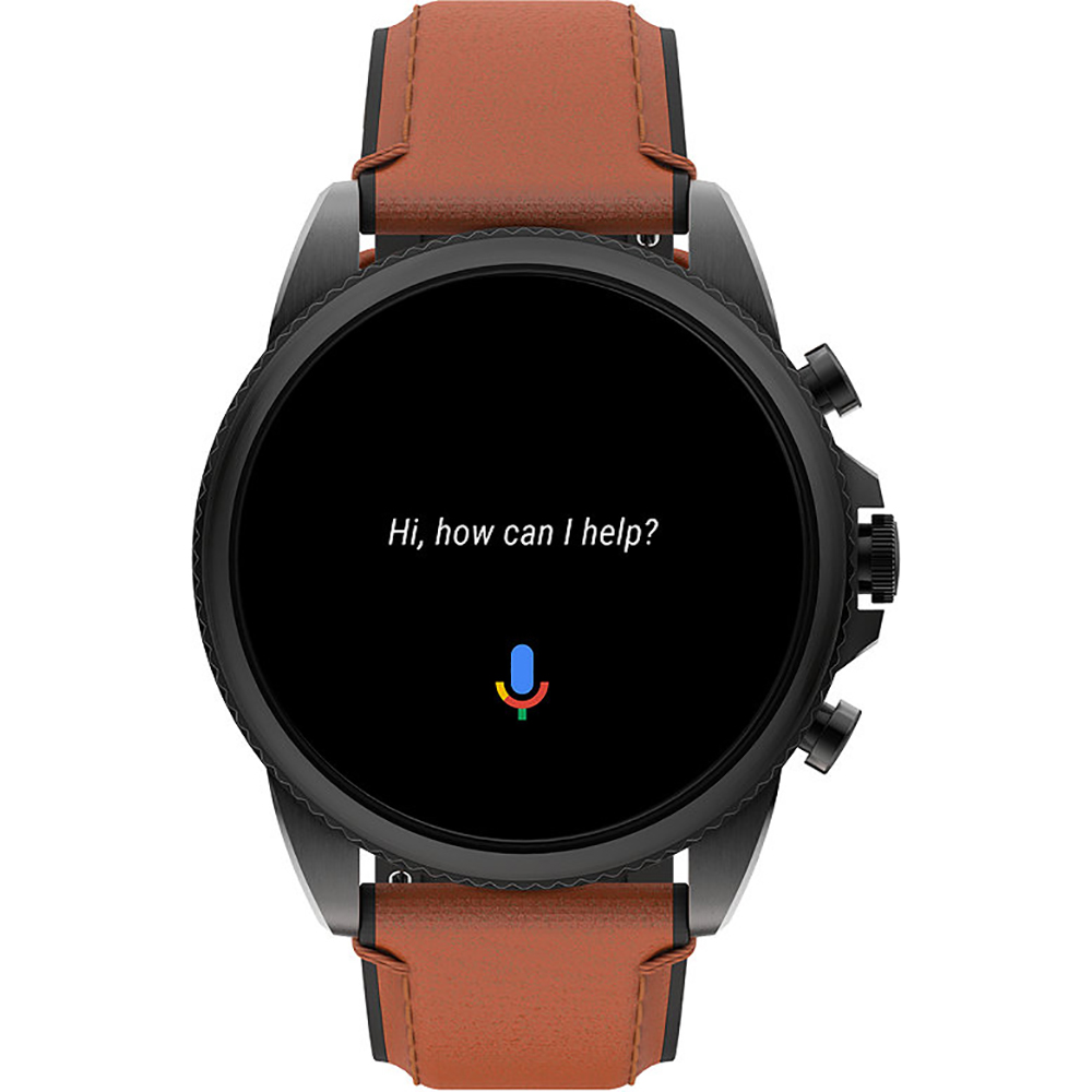 Fossil FTW4062 watch - Gen 6