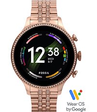 Fossil FTW7039 watch - Monroe