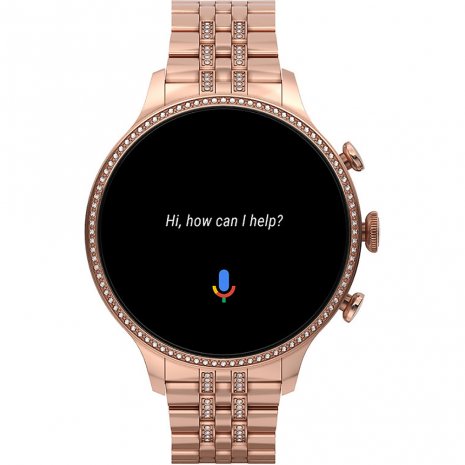 Fossil FTW6077 watch - Gen 6