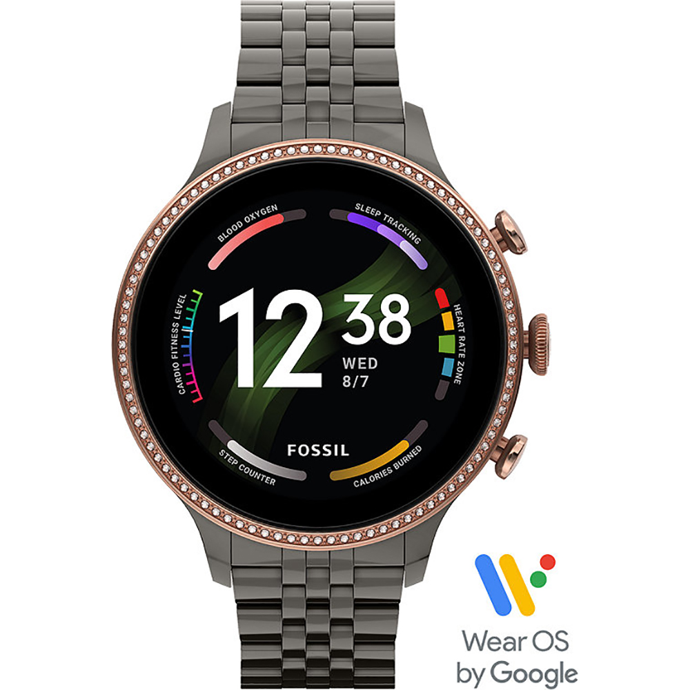 Fossil Smartwatch FTW6078 Gen 6 Watch