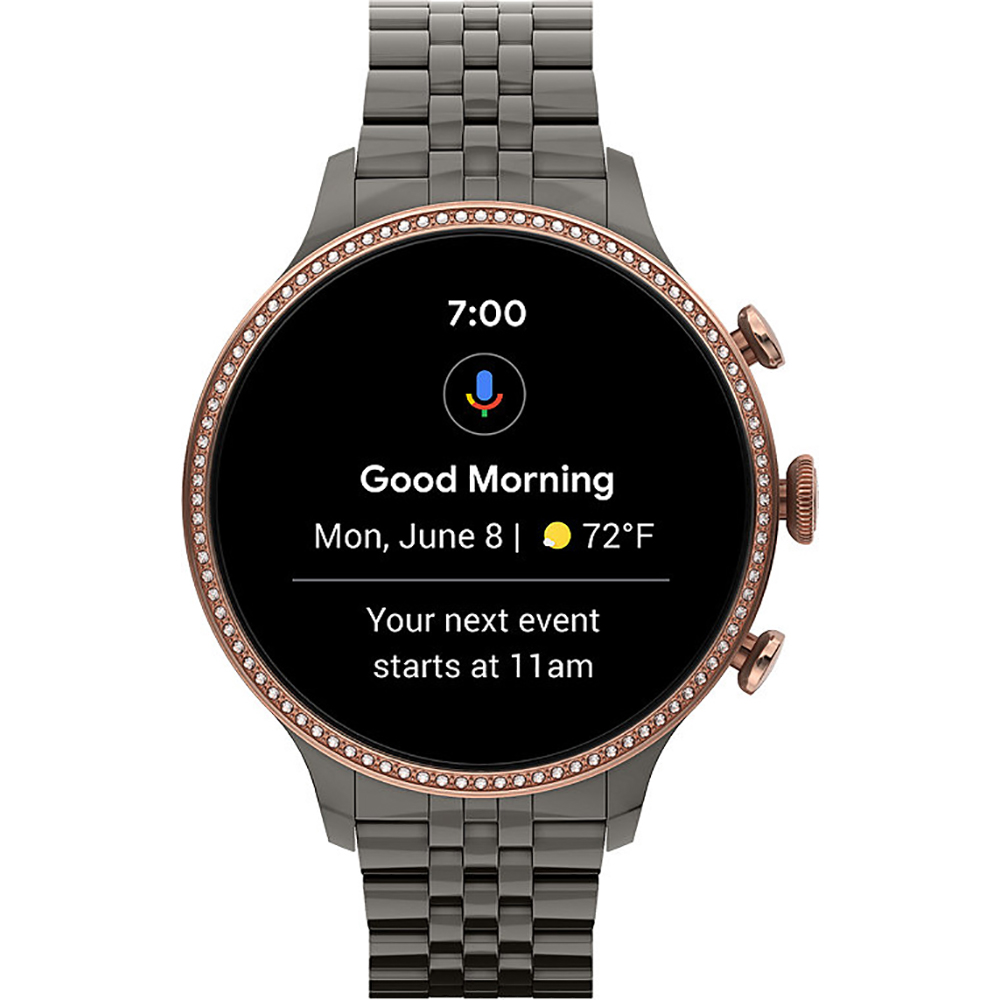 Fossil Smartwatch Gen 6 Watch • EAN: 4064092071344 Mastersintime.com