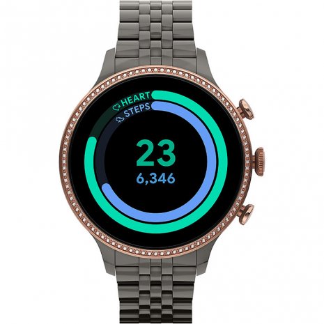 Fossil FTW6078 watch - Gen 6